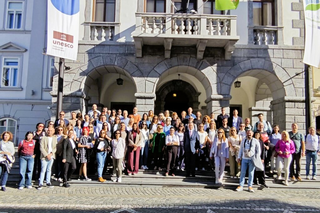 URBACT Pioneers Accelerator partneri iz BiH na ključnom događaju u Ljubljani