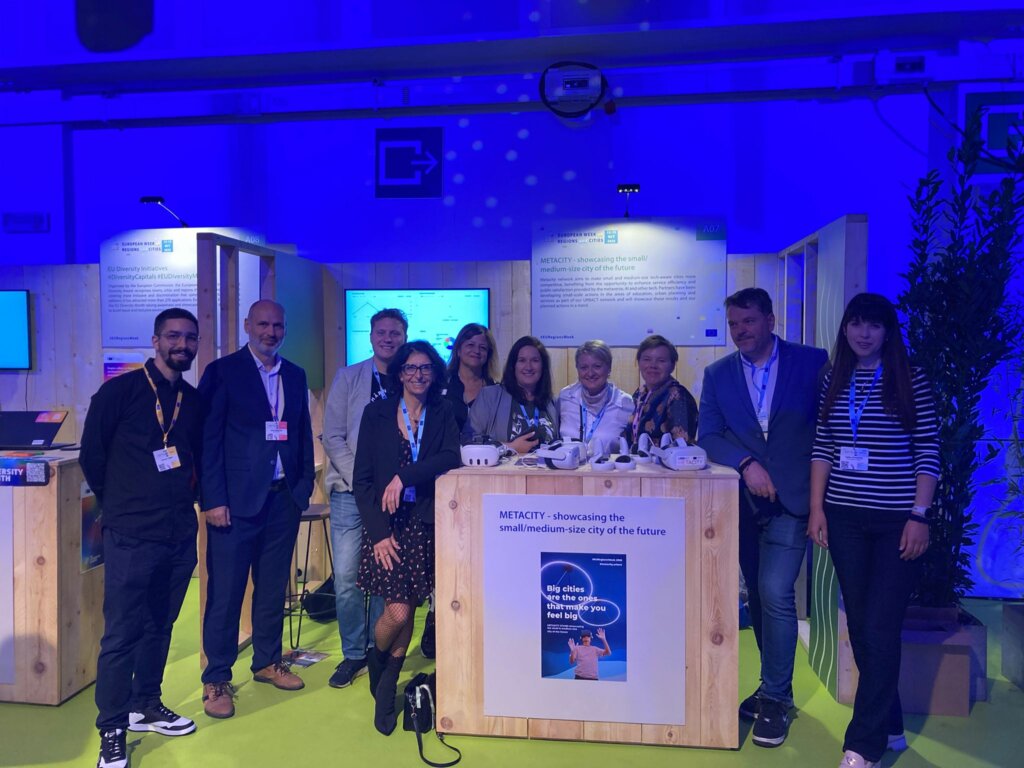 Grad Mostar sudjelovao na Europskom tjednu regija i gradova u Bruxellesu