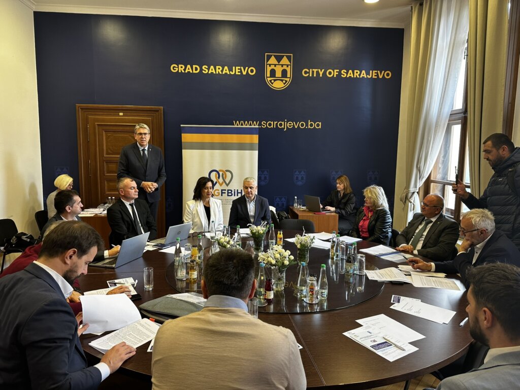 Savez uputio poziv prema Vladi FBiH za utvrđivanje jasno definiranih kriterija za buduće raspodjele sredstava za kapitalne transfere JLS