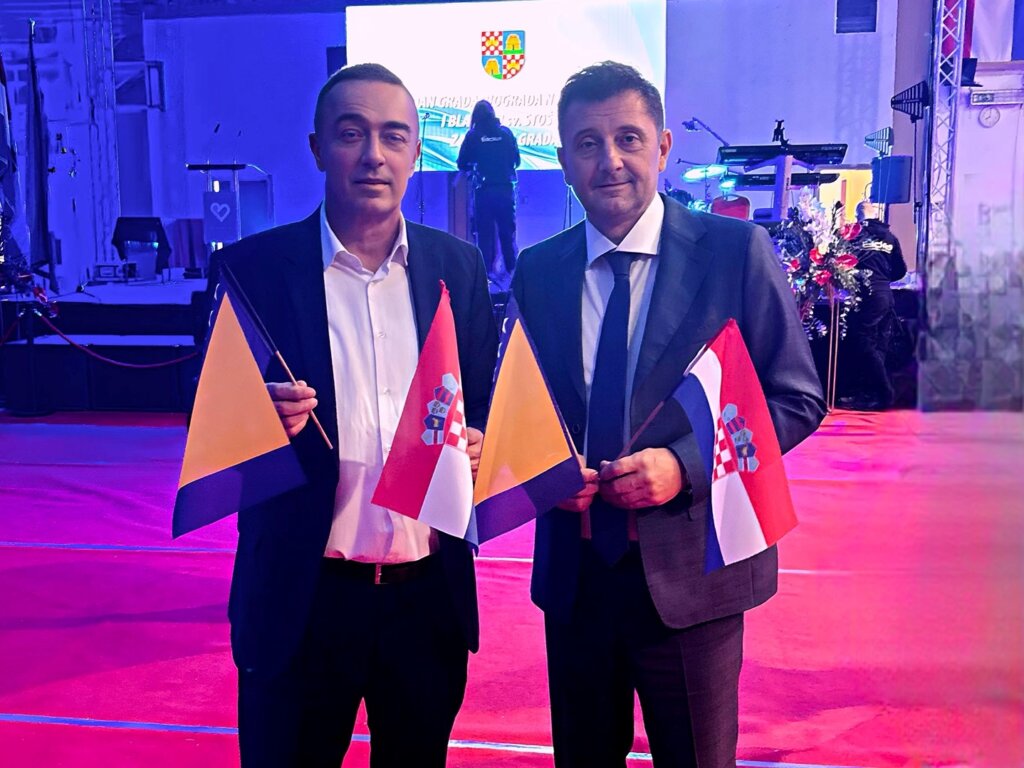 Gradonačelnik Kordić na svečanoj sjednici povodom Dana Grada Biograd na Moru
