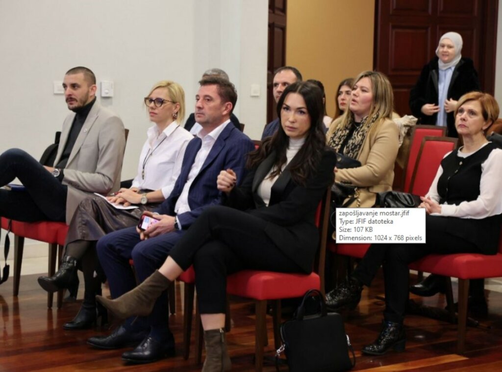 &lsquo;Zapo&scaron;ljavanje u Mostaru, partnerstva prilike i rje&scaron;enja&rsquo;: Pobolj&scaron;ati komunikaciju svih aktera