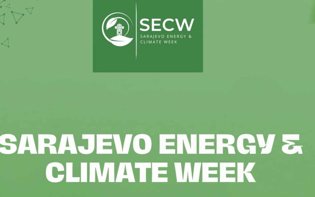 SECW 2025 okupio sve ključne sudionike u oblastima energije i klime