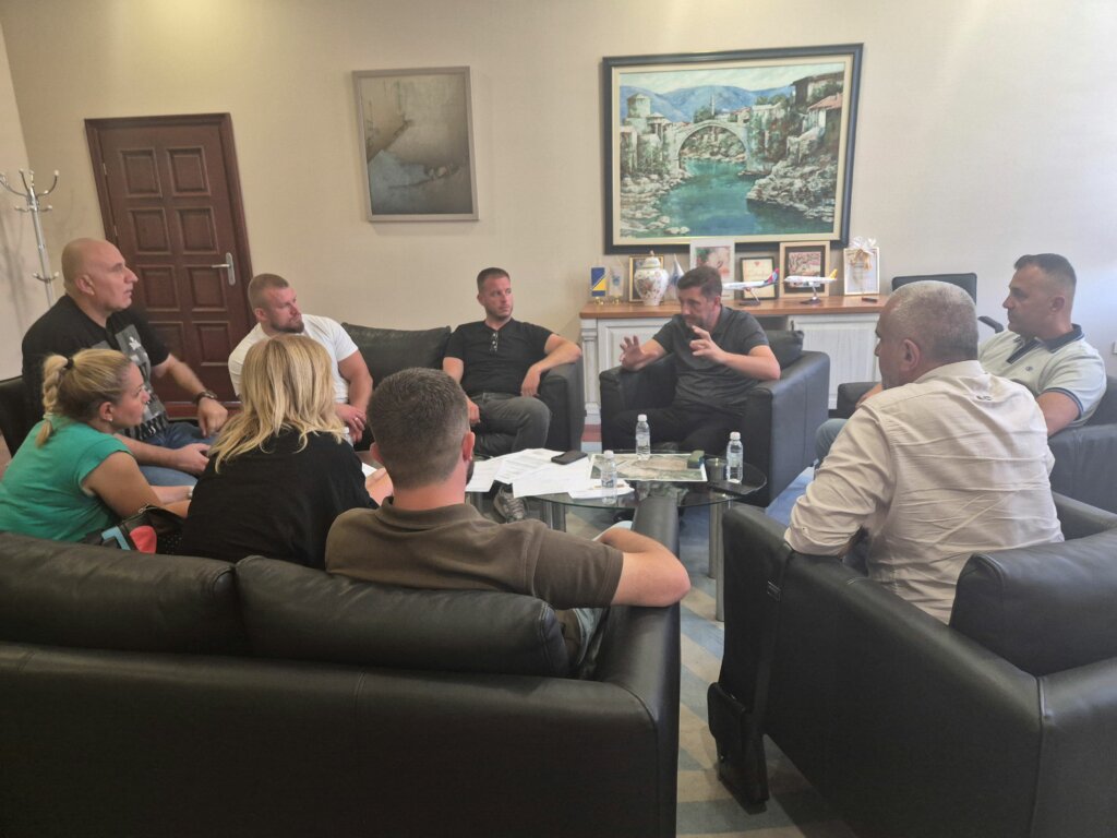 Konstruktivan dijalog Gradske uprave i mje&scaron;tana Zalika: Zajednički koraci prema rje&scaron;avanju pitanja odlaganja otpada