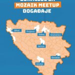 Poziv na događaj MEETUP u Mostaru