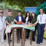 Gradonačelnik Kordić na 'Maloj olimpijadi održivosti', sredi&scaron;njoj manifestaciji projekta &bdquo;Mostar se voli &ndash; recikliraj u &scaron;koli'
