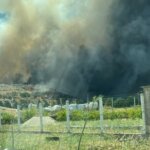 Upute za postupanje zbog požara na Uborku
