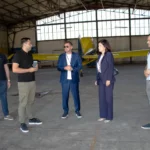Gradonačelnik Kordić: Pro&scaron;li smo mukotrpan put, ali danas imamo značajnu pomoć iz zraka u ga&scaron;enju požara